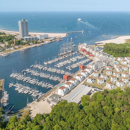 Duenenvilla Любек Екстер'єр фото